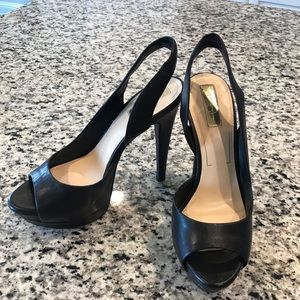 Classy black heels - Jessica Simpson